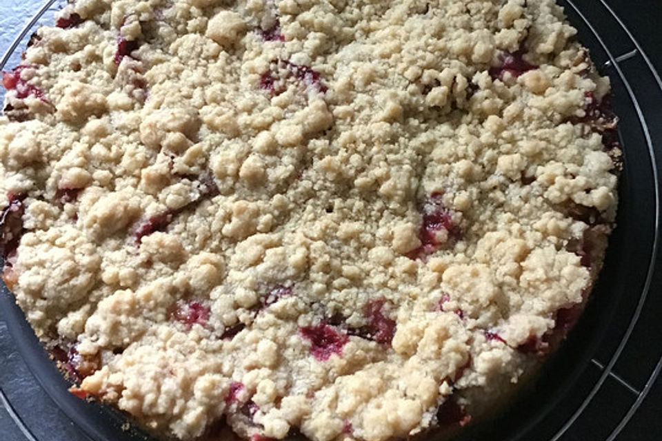 Zwetschgenkuchen