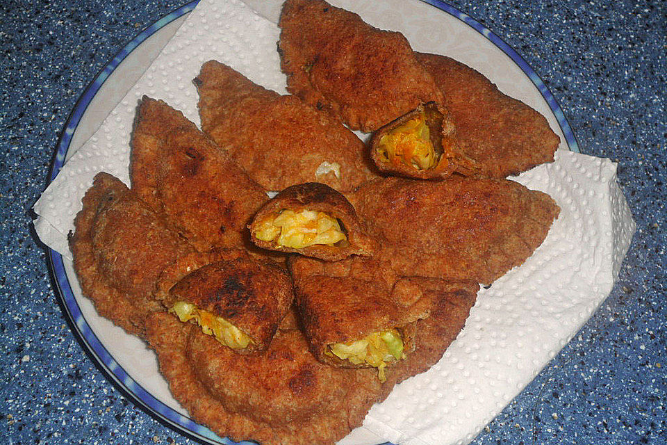 Samosas Samosas