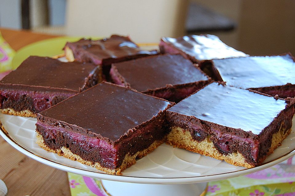 Vogtländischer Schneewittchenkuchen - Der Echte