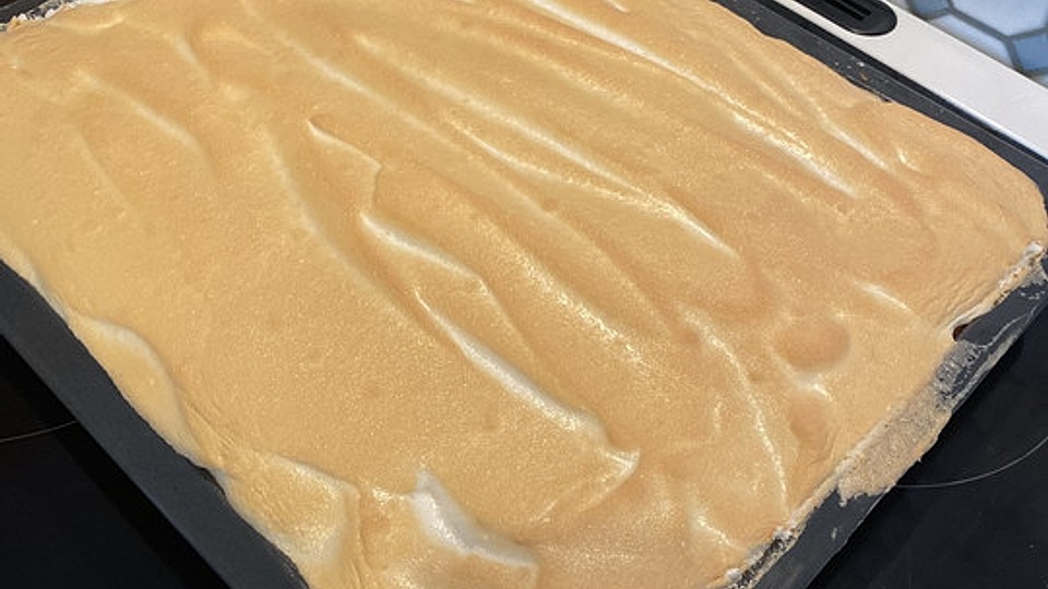 Kasekuchen Vom Blech Von Babyfischli Chefkoch 
