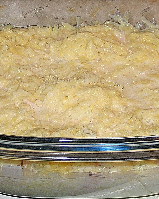 Kartoffelmatzen