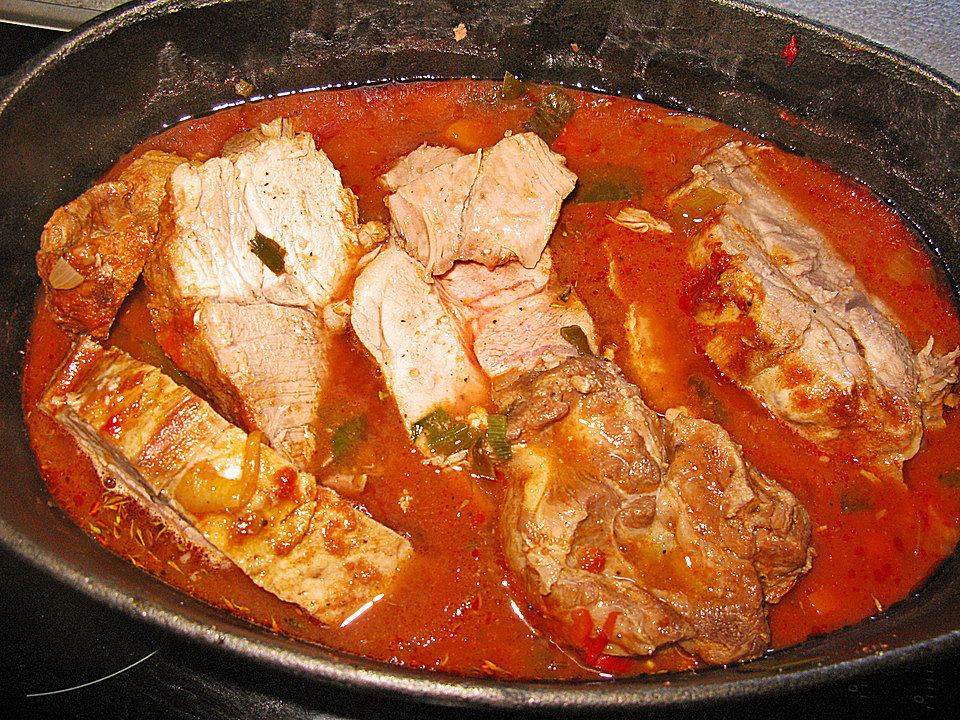 Kanadisches Schweinefleisch Von Gemello31 Chefkoch