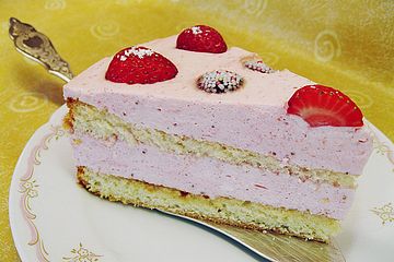 Obst Sahne Torte Von Seddy Chefkoch