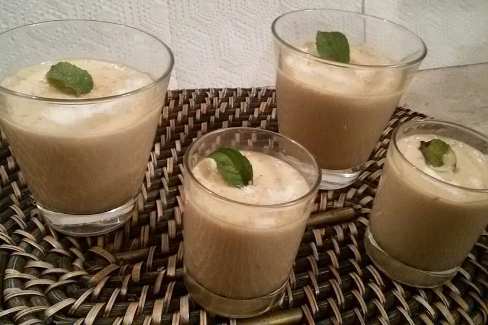 Magdeburger Kaffee - Kopf