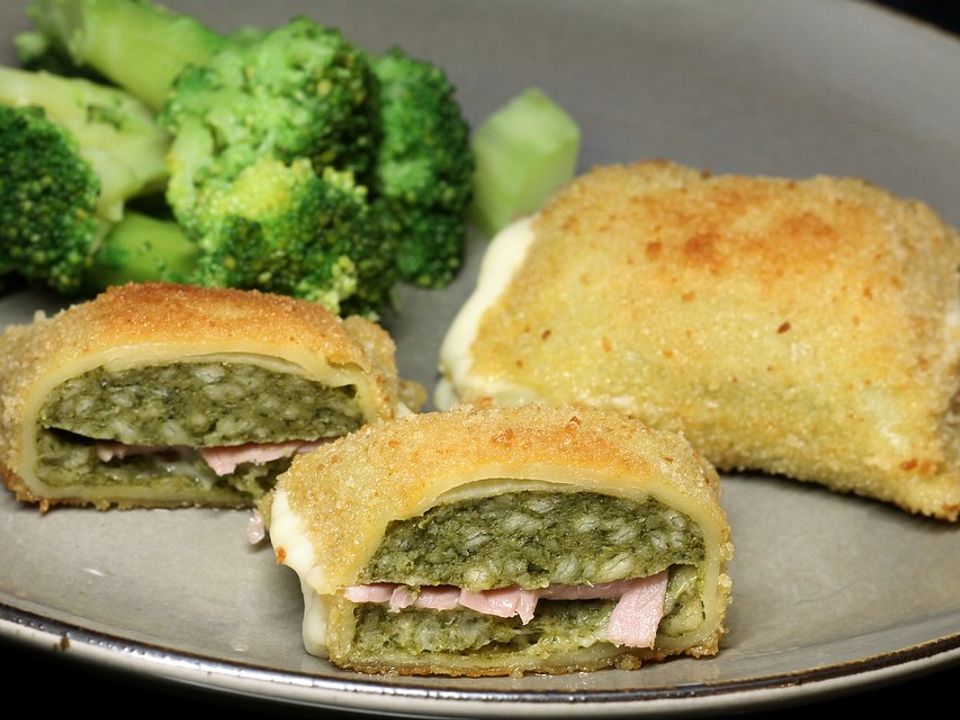 Maultaschen-Cordon bleu von ranus| Chefkoch