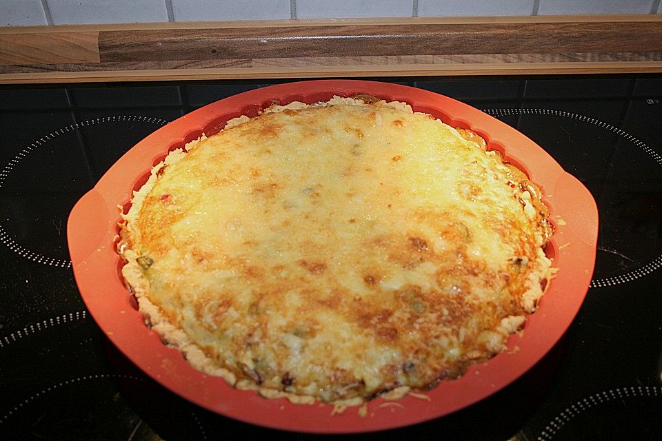 Lauch - Quiche