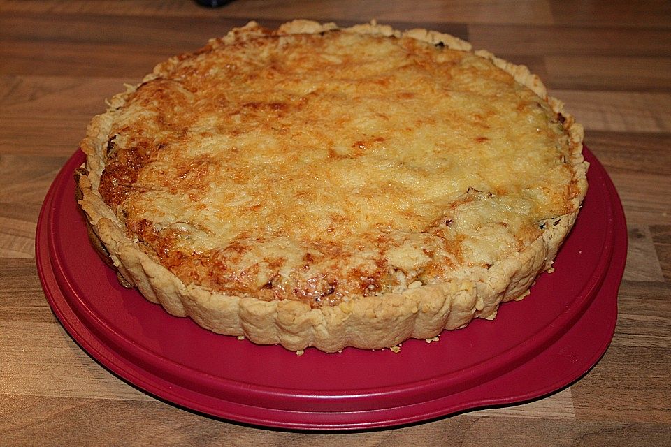 Lauch - Quiche