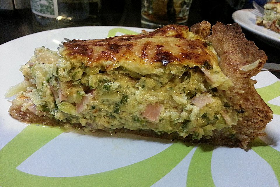 Lauch - Quiche