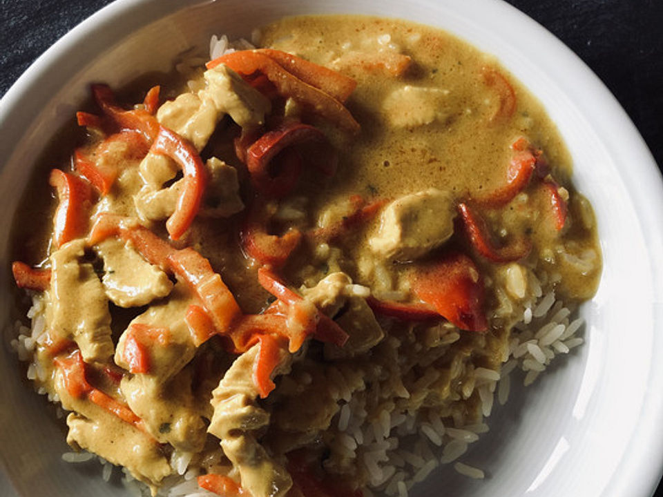 Curry - Fleisch - Auflauf von butzel4| Chefkoch