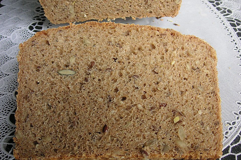 Vollkornbrot