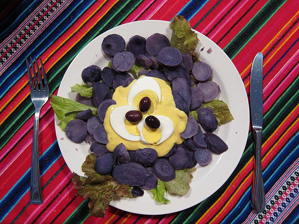 Papa la Huancaina von solar55| Chefkoch