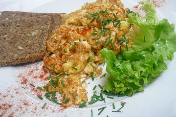 Holzhacker Eierspeise Chefkoch 