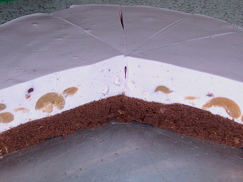 Schoko - Nuss - Kirschkuchen aus der Mikrowelle von noname392| Chefkoch