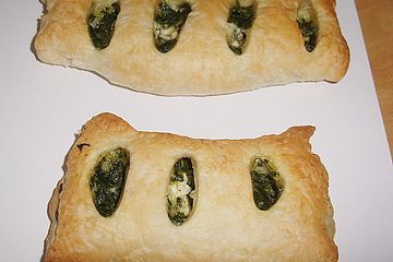 Griechische Tirópittes