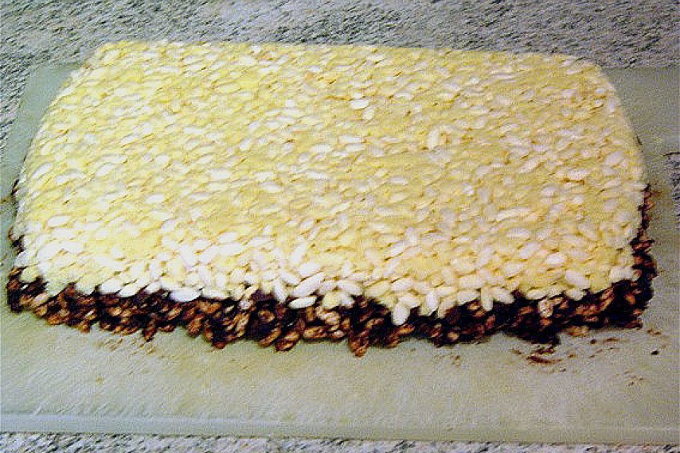 Süße Puffreishäppchen