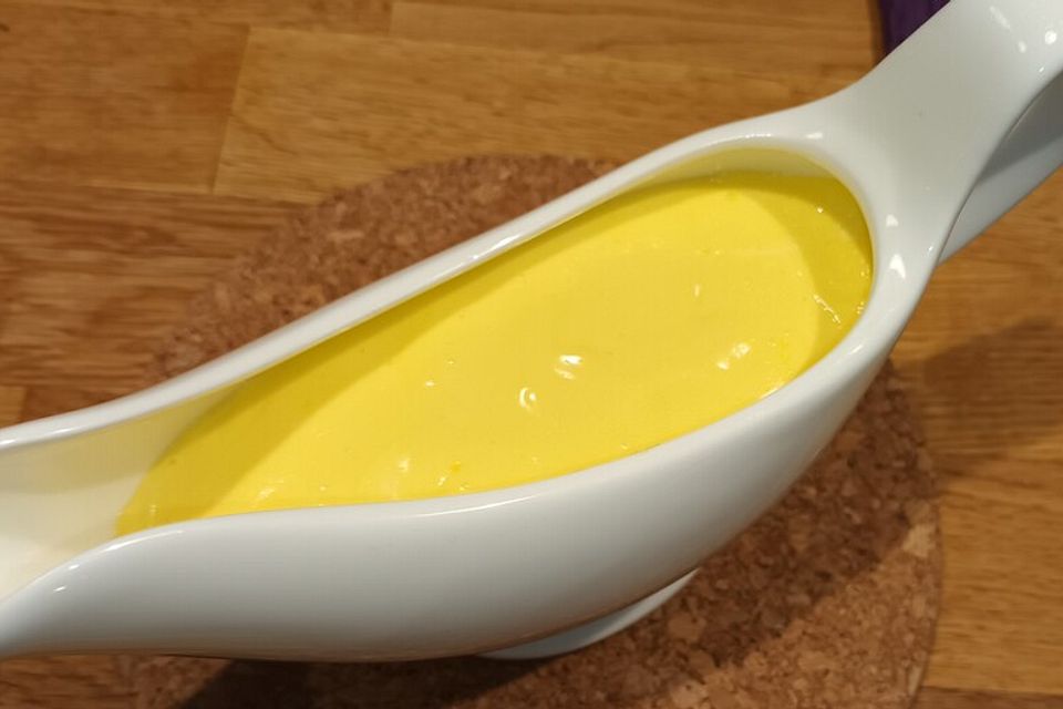 Sauce Hollandaise