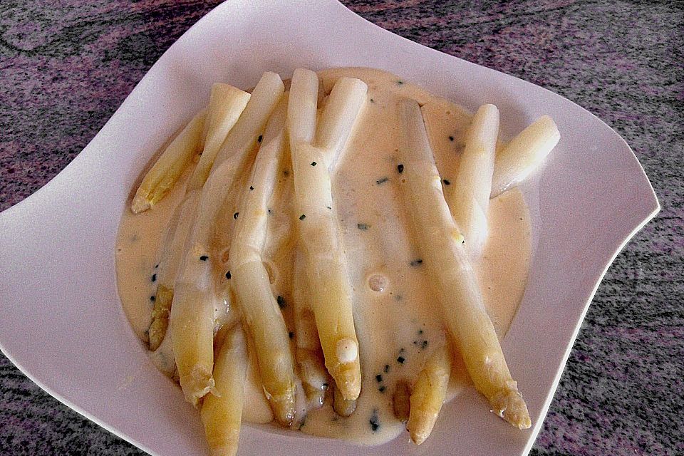 Sauce Hollandaise