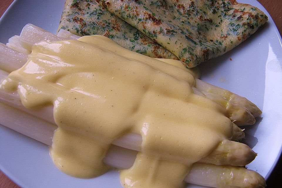 Sauce Hollandaise