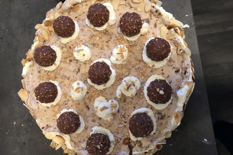 Ferrero Rocher - Torte