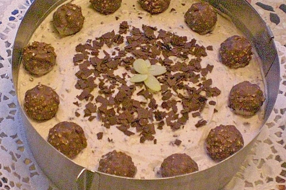 Ferrero Rocher - Torte