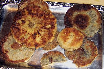 Parasolpilzschnitzel Von Lobloch4 Chefkoch