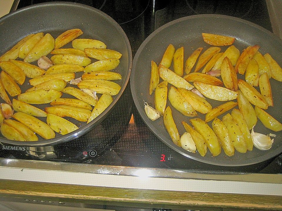 Kümmelkartoffeln aus der Pfanne von schrat | Chefkoch