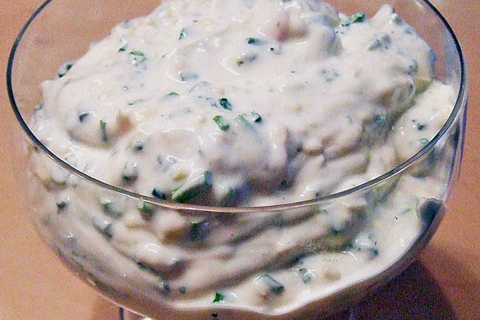 Joghurt - Dip