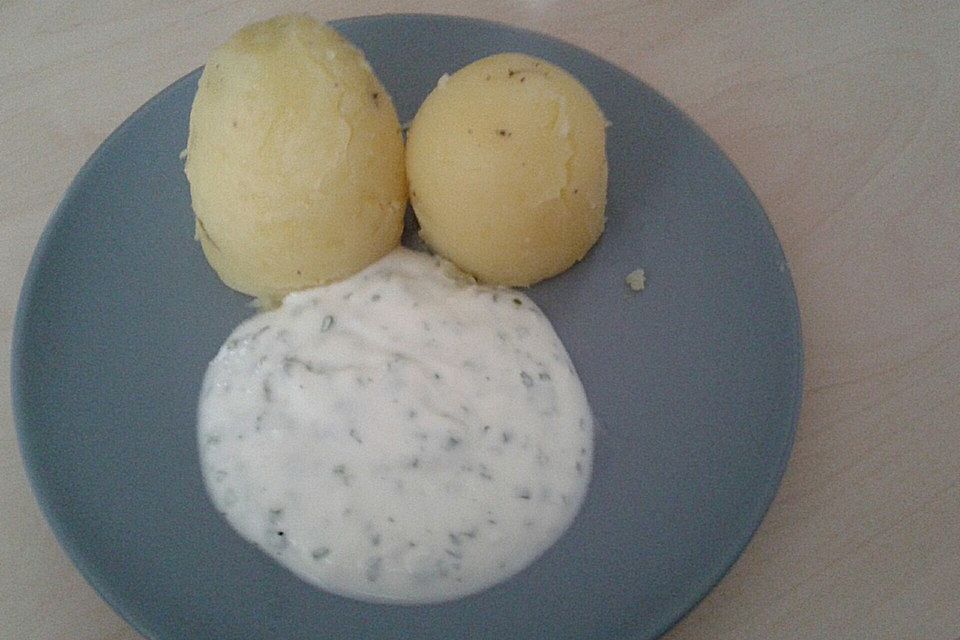 Joghurt - Dip