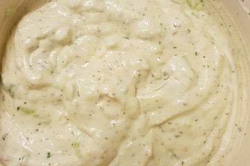 Tsatsiki Knoblauch Dip Von Gummibar1977 Chefkoch