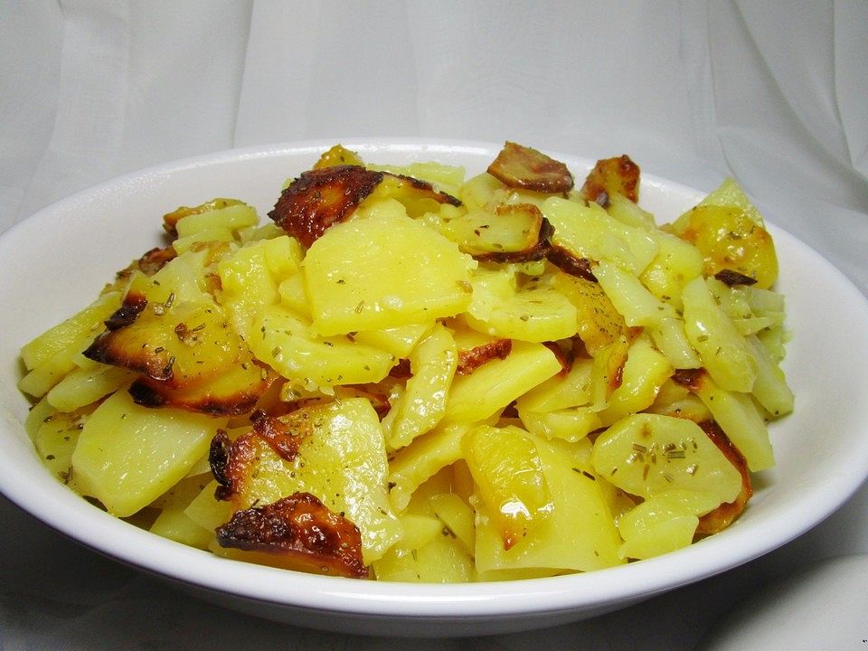 Gebackene Kartoffeln von Ela*| Chefkoch