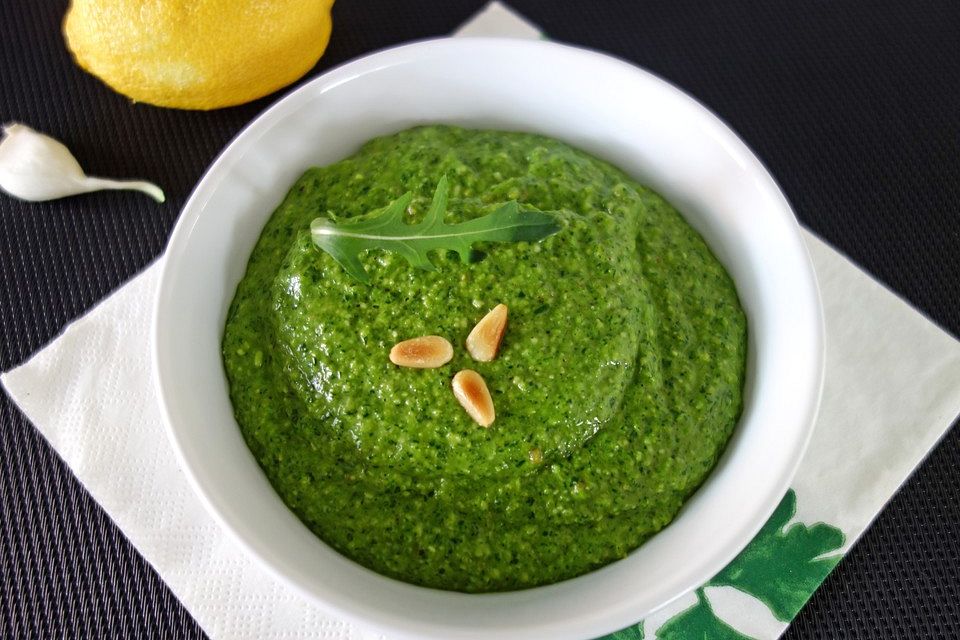 Rucola-Pesto