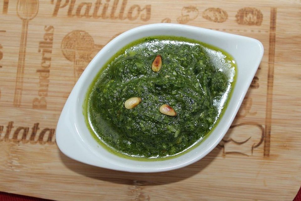 Rucola-Pesto