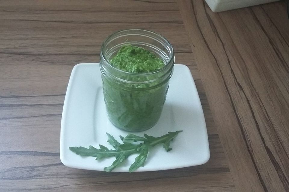 Rucola-Pesto