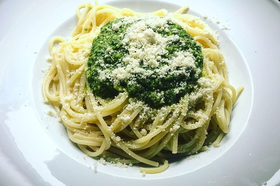 Rucola-Pesto