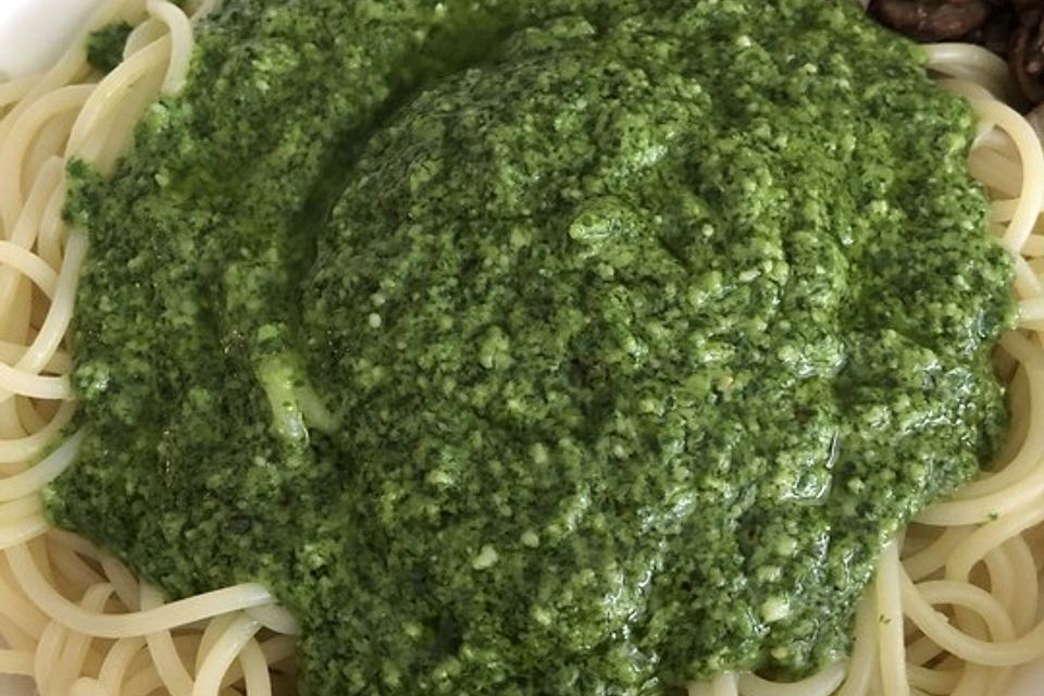 Rucola-Pesto