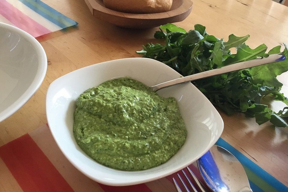 Rucola-Pesto