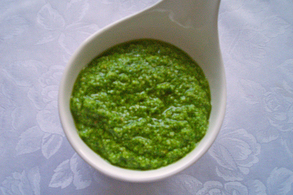 Rucola-Pesto