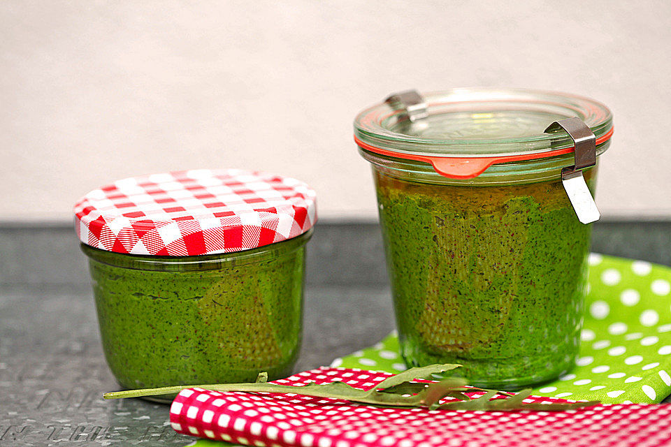 Rucola-Pesto