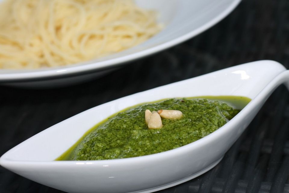 Rucola-Pesto