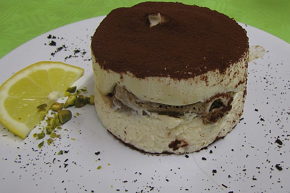 Das leckerste Tiramisu der Welt