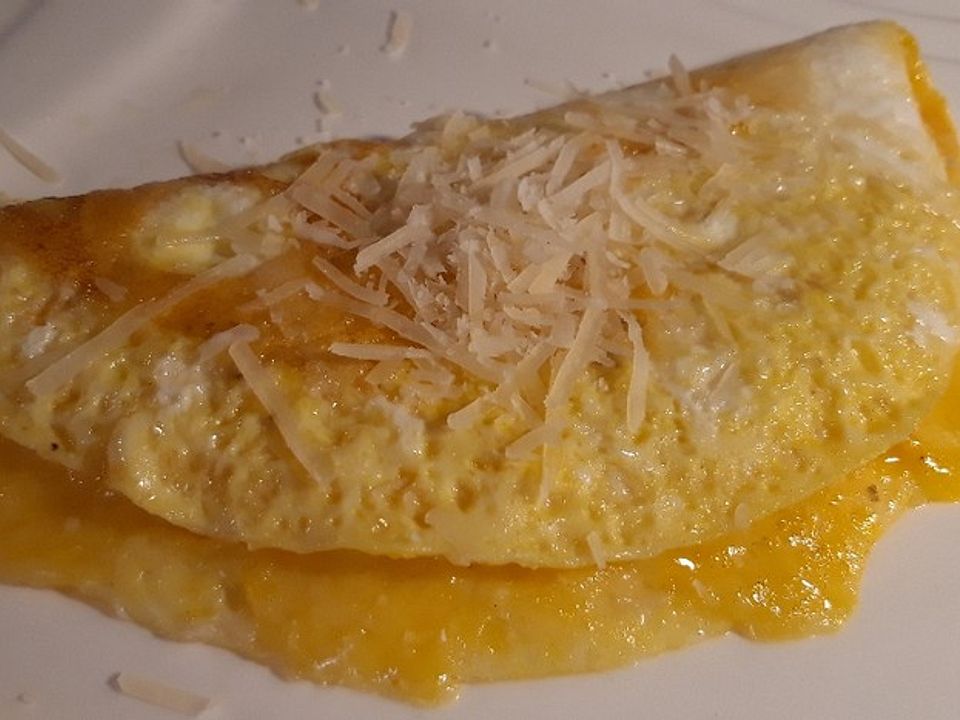Omelett mit Käse von Yvi82 | Chefkoch