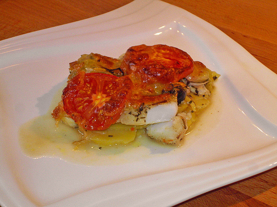 Fischfilet Provence von cook-a-doodle| Chefkoch