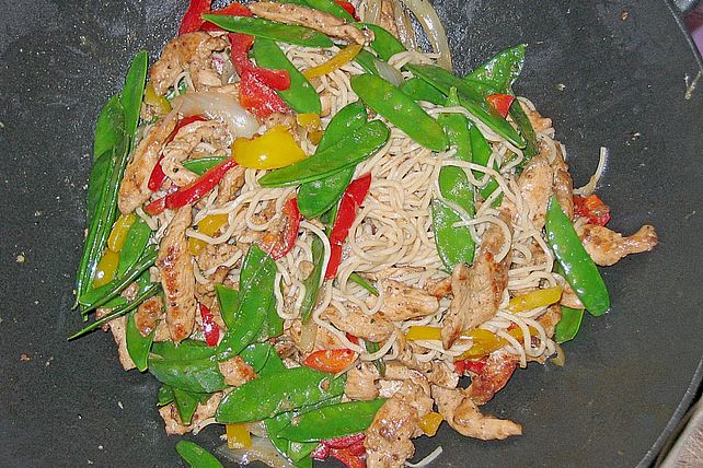 Sichuan - Pfefferhähnchen von lobloch4| Chefkoch