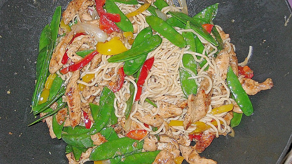 Sichuan - Pfefferhähnchen von lobloch4| Chefkoch