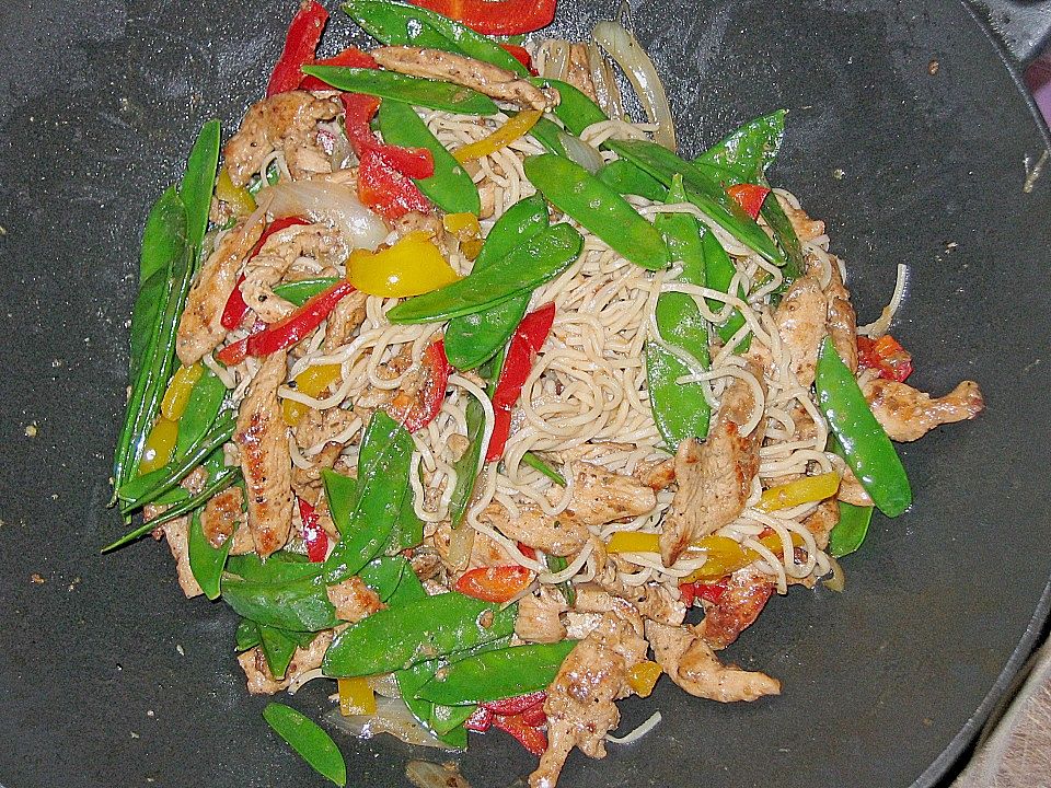 Sichuan - Pfefferhähnchen von lobloch4| Chefkoch
