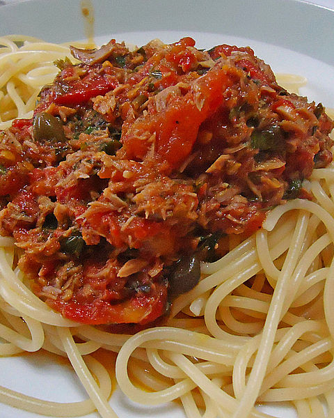 Thunfischsauce Rezepte | Chefkoch