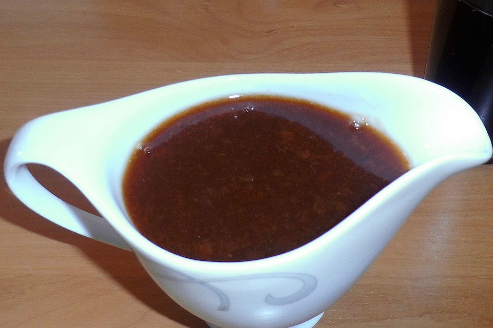 Sauce süß - sauer