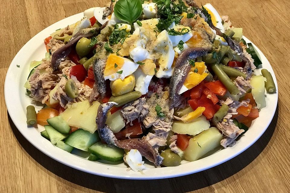 Salat Nicoise