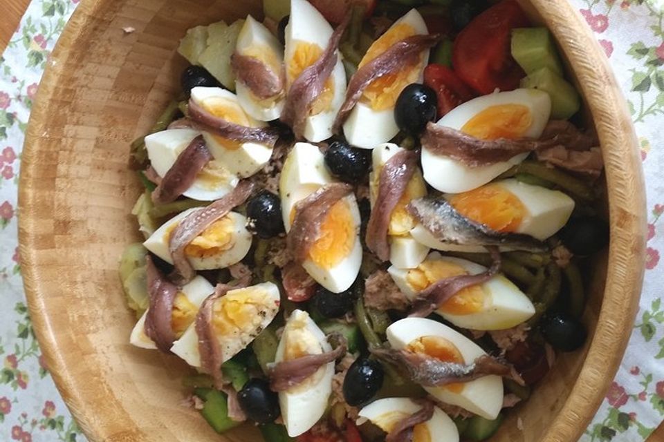 Salat Nicoise