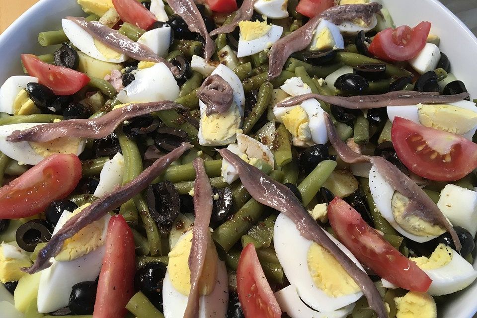 Salat Nicoise